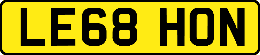 LE68HON