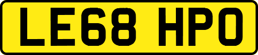 LE68HPO
