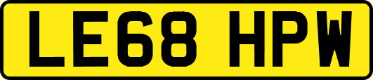 LE68HPW