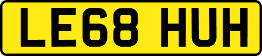 LE68HUH