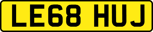 LE68HUJ