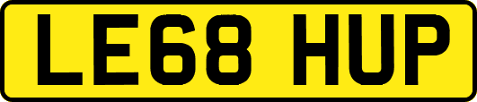 LE68HUP