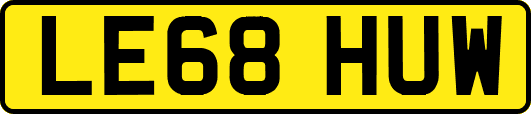 LE68HUW