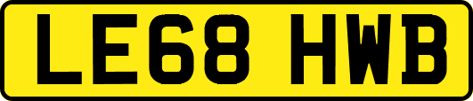 LE68HWB