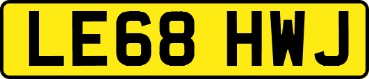 LE68HWJ