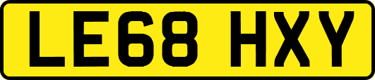 LE68HXY