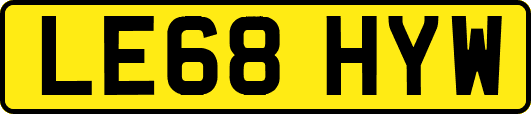 LE68HYW
