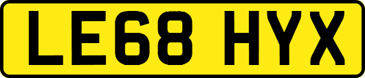 LE68HYX