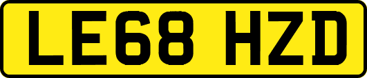 LE68HZD
