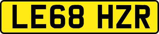 LE68HZR
