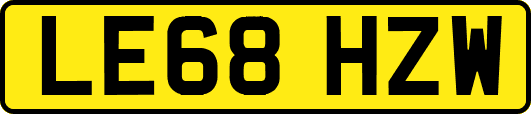 LE68HZW
