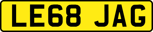 LE68JAG