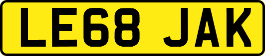 LE68JAK