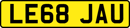 LE68JAU