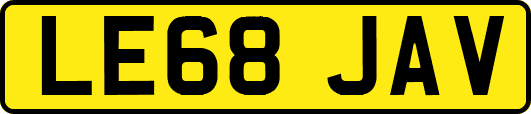 LE68JAV