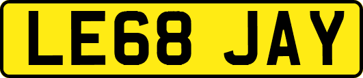 LE68JAY