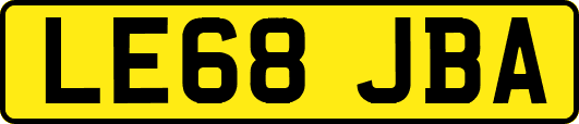 LE68JBA