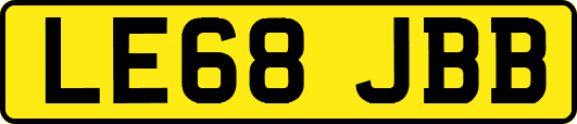 LE68JBB