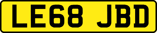 LE68JBD