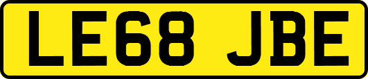 LE68JBE