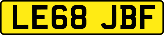 LE68JBF
