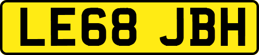 LE68JBH