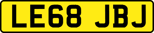 LE68JBJ