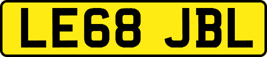 LE68JBL