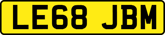 LE68JBM