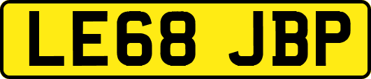 LE68JBP
