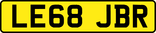 LE68JBR
