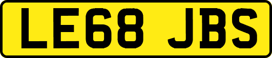 LE68JBS