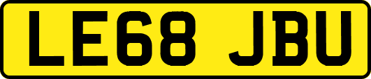 LE68JBU