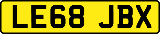 LE68JBX
