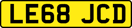 LE68JCD