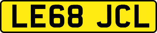 LE68JCL