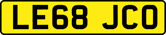 LE68JCO