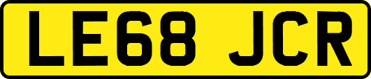 LE68JCR