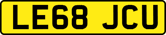 LE68JCU