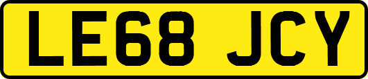 LE68JCY