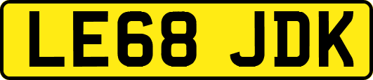 LE68JDK