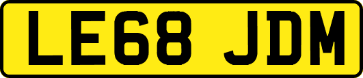 LE68JDM
