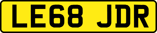 LE68JDR