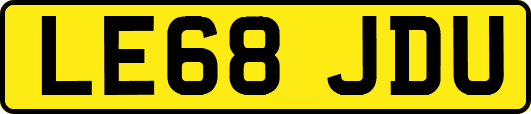 LE68JDU