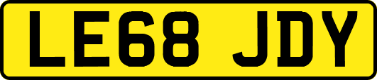 LE68JDY