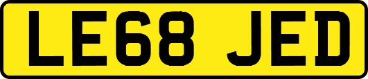 LE68JED