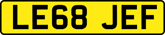 LE68JEF