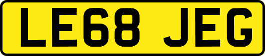 LE68JEG