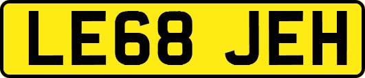 LE68JEH