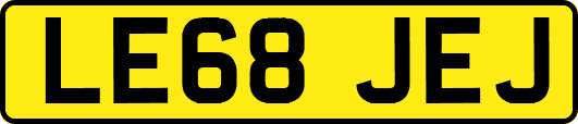 LE68JEJ